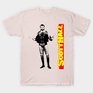 scott hall t-shirt T-Shirt